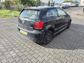 Purkuautot passenger cars Volkswagen Polo 1.2 TDI 12V 2011/3