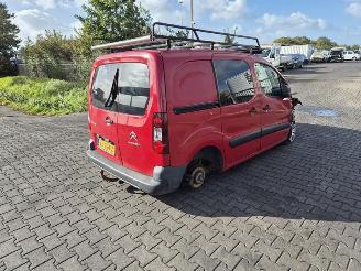 Autoverwertung Citroën Berlingo 1.6 HDi 2014/8