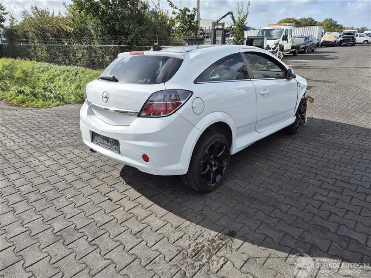 Opel Astra 1.6 16V