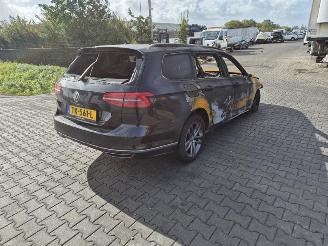 Auto da rottamare Volkswagen Passat 1.6 TDI 16V 2018/9