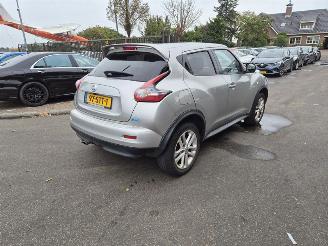 Auto incidentate Nissan Juke 1.6 16V 2011/11