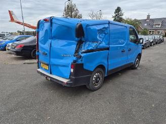 Unfall Kfz Van Renault Trafic 2.0 dCi 16V 2019/12