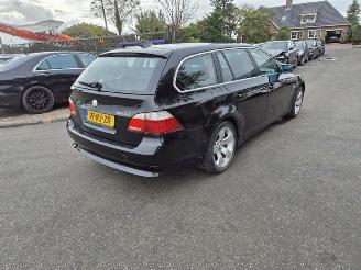 skadebil auto BMW 5-serie 2.5 24V 2005/4