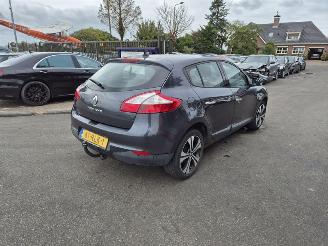 Auto incidentate Renault Mégane 2.0 16V 2011/6