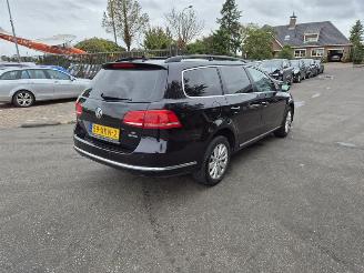 uszkodzony samochody osobowe Volkswagen Passat 1.4 16V 2012/6