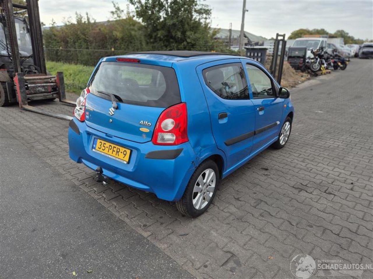 Suzuki Alto 1.0 12V