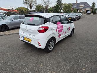 Schadeauto Hyundai I-10 1.0 12V 2022/5