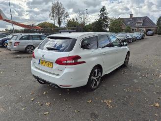 Auto incidentate Peugeot 308 1.2 12V 2016/2