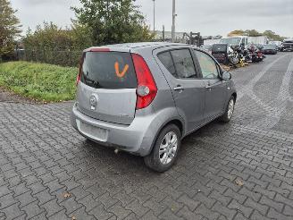 disassembly passenger cars Opel Agila 1.0 12V 2011/10