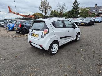 Coche accidentado Chevrolet Spark 1.2 16V 2010/7