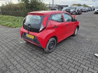 Vrakbiler auto Toyota Aygo  2020/12