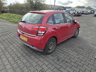 Uttjänta bilar auto Citroën C3  2013/12