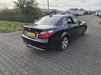 disassembly passenger cars BMW 5-serie  2006/3