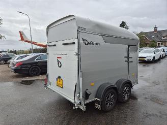 dommages véhicule remorque/semi-remorque Cheval Liberte Debon  2024/4