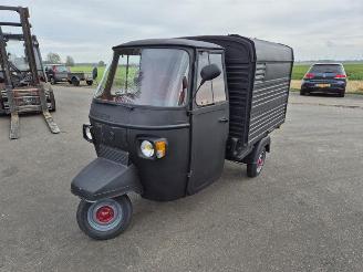 Piaggio  Piaggio Vespacar Ape picture 5