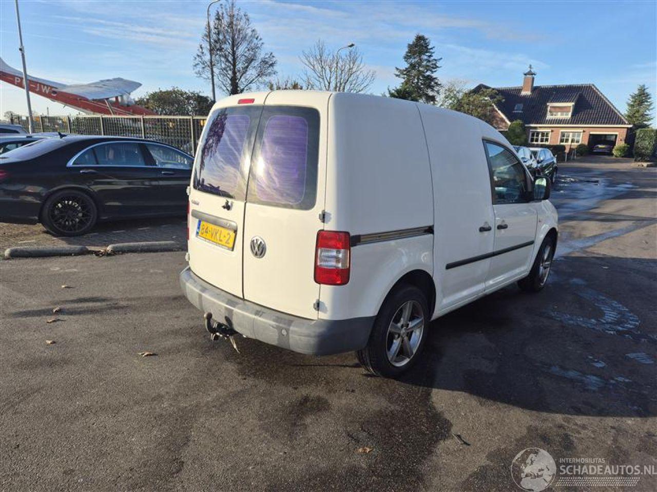 Volkswagen Caddy 2.0 SDi