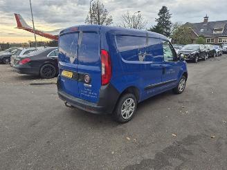 skadebil bedrijf Fiat Doblo 1.3 D 2016/5
