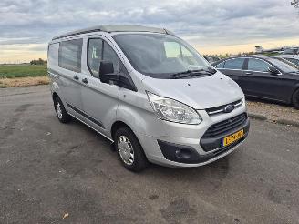 Ford  Transit CUSTOM 2.0 TDCi picture 4