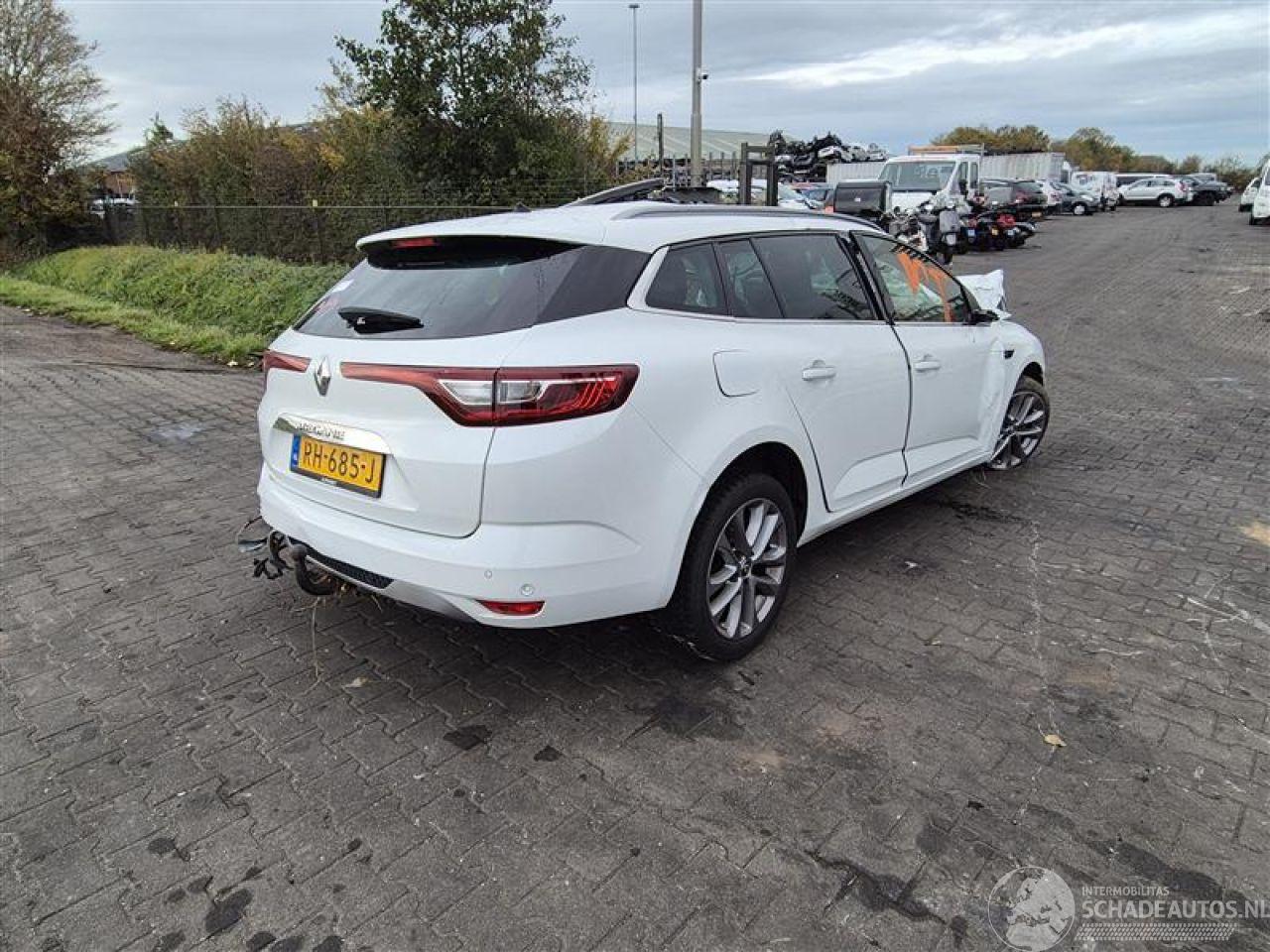 Renault Mégane Estate 1.2 TCe