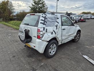 Autoverwertung Suzuki Grand-vitara 1.6 16v 2013/2