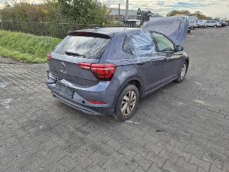 Autoverwertung Volkswagen Polo 1.0 TSi 2021/11