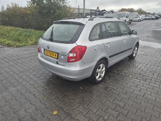 Autoverwertung Skoda Fabia Combi 1.2 TDi 2011/10