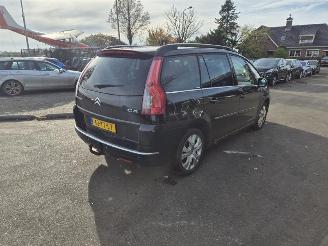 krockskadad bil auto Citroën C4-picasso 2.0 16v 2007/1