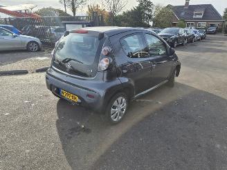 krockskadad bil auto Citroën C1 1.0 12v 2012/1