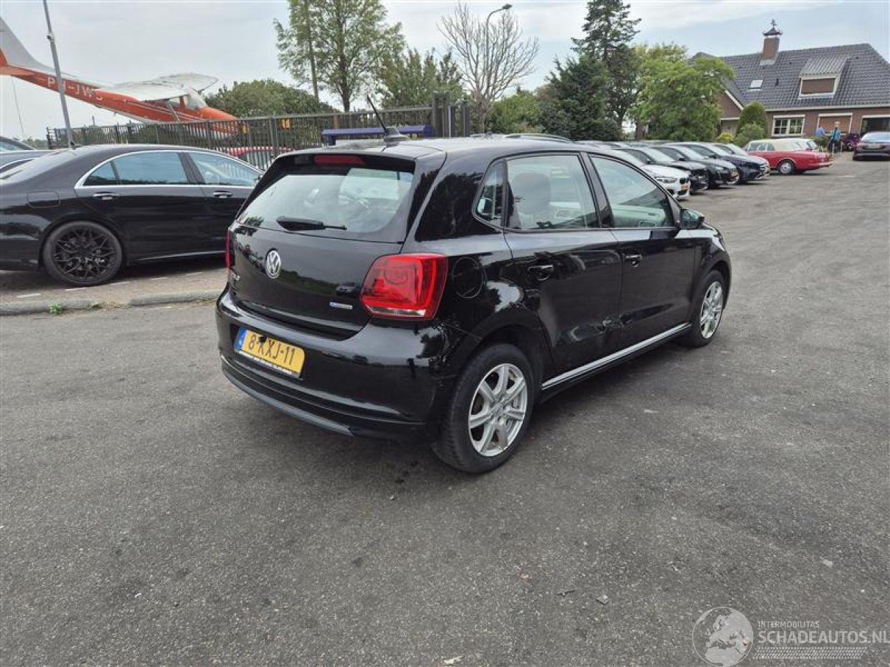 Volkswagen Polo 1.2 TDi