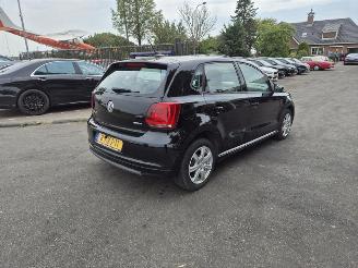 Schadeauto Volkswagen Polo 1.2 TDi 2013/8