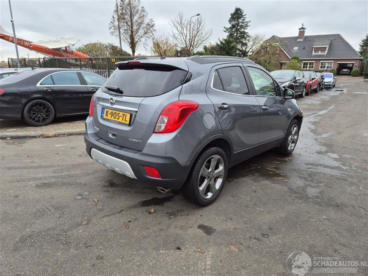 Opel Mokka 1.4 Turbo
