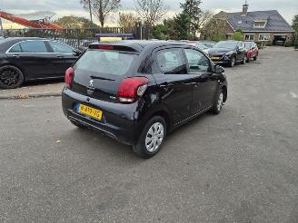 Auto incidentate Peugeot 108 1.0 VVT-i 2022/2