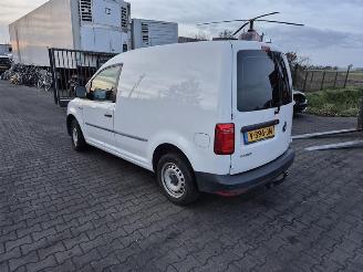 Volkswagen Caddy 2.0 TDi picture 2