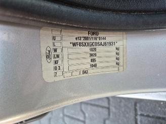 Ford Focus Wagon 1.6 16v picture 8