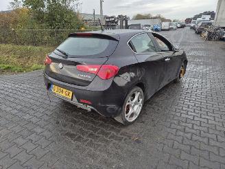 Autoverwertung Alfa Romeo Giulietta 1.4 TB 2012/2