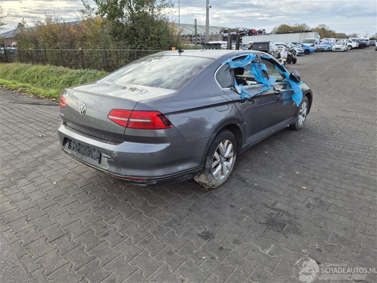 Volkswagen Passat 1.4 TSi