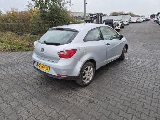 Dezmembrări autoturisme Seat Ibiza 1.2 12v 2008/11