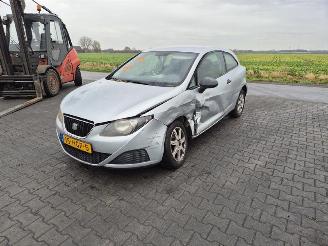 Seat Ibiza 1.2 12v picture 3