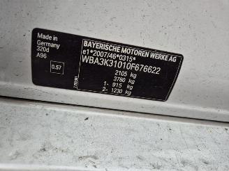 BMW 3-serie 320d picture 8