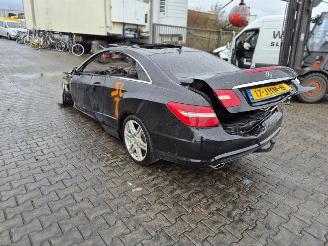 Mercedes E-klasse 350 CGi Coupe picture 2