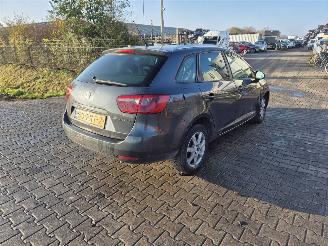 Autoverwertung Seat Ibiza 1.2tdi 2011/3