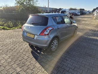 Vrakbiler auto Suzuki Swift 1.2 16v 2011/1