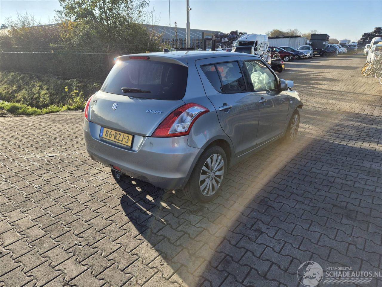 Suzuki Swift 1.2 16v
