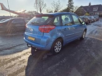 Damaged car Citroën C4 PICASSO 1.8 16v 2009/3