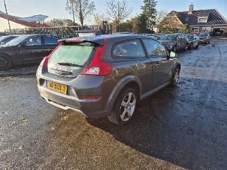 Damaged car Volvo C-30 1.6 D2 2012/6