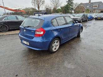 škoda osobní automobily BMW 1-serie 116i 2006/1