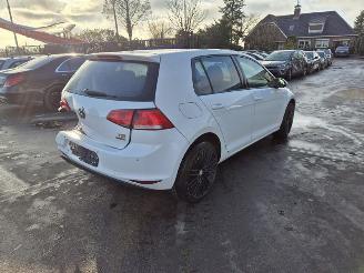 škoda osobní automobily Volkswagen Golf 1.2 TSi 2014/5