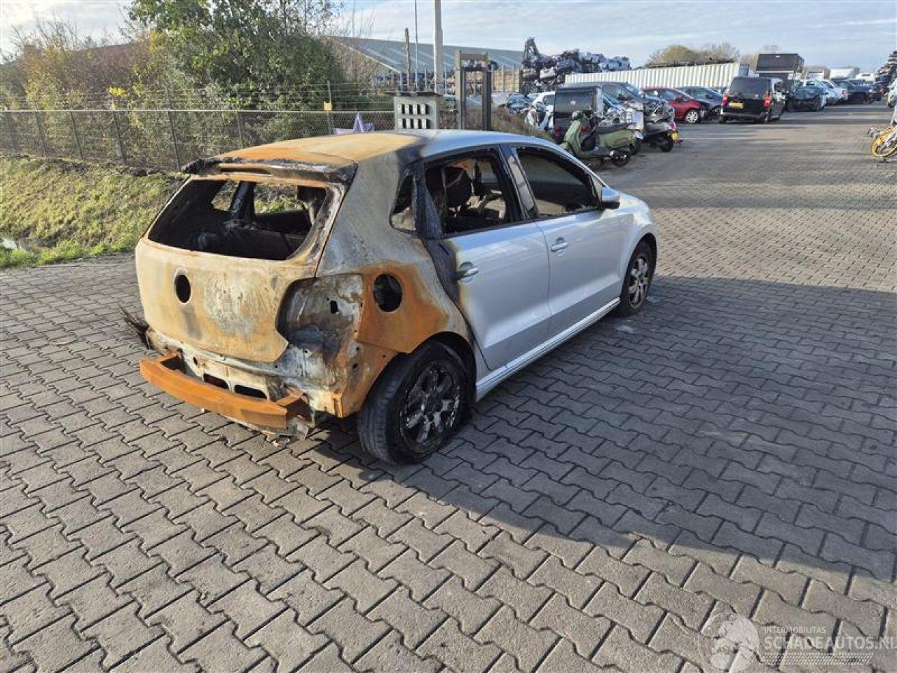 Volkswagen Polo 1.2 TDi