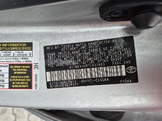 Toyota Camry 2.5 Hybrid picture 7