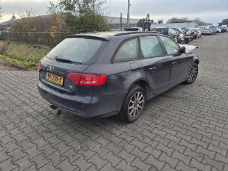 rozbiórka samochody osobowe Audi A4 Avant 2.0 TDi 2013/1